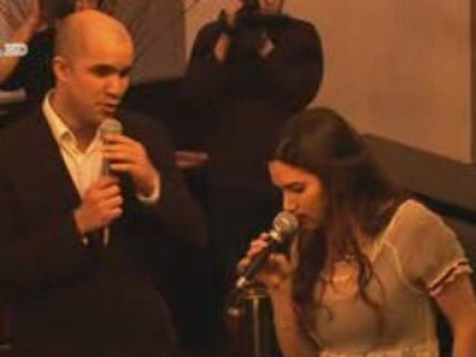 Yves Baron et Joyce Jonathan