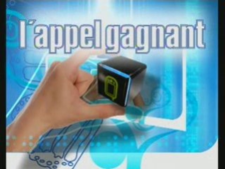 L'appel gagnant (fin de l'émission) AB4