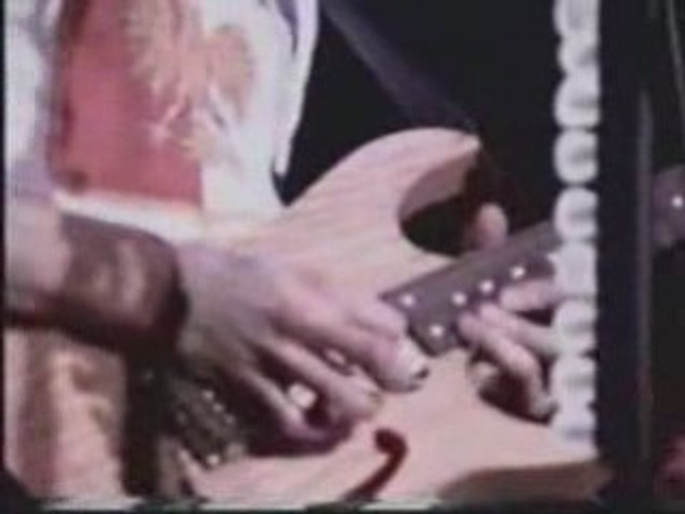 Paul Gilbert Superheroes Live ( racer X )