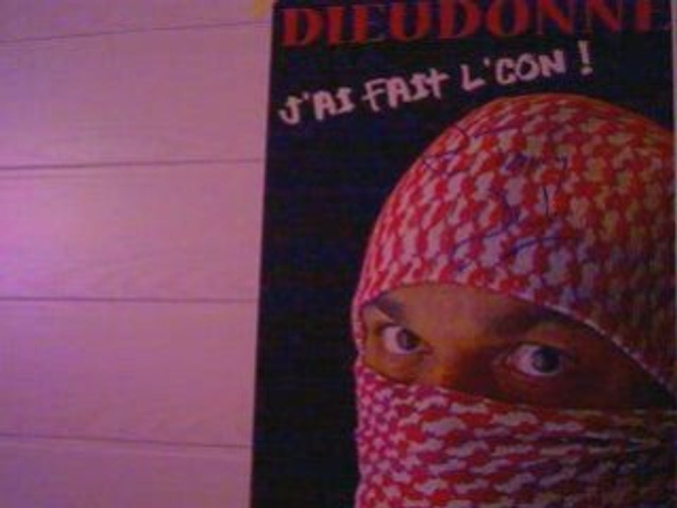 dieudonne album