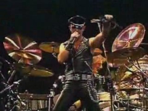 Judas priest live 82 Hellion Electric eye