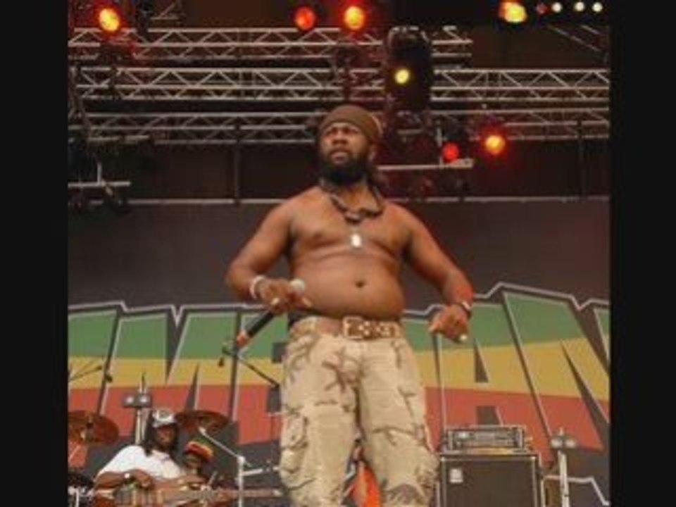 Fanton Mojah -Rasta Chalice (Alton Rock Riddim)