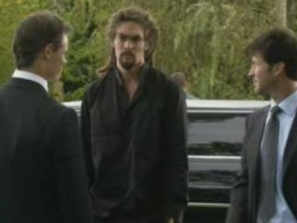 John, Ronon & Dave