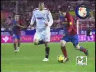 Messi, a player from a different planet, Planet Barça