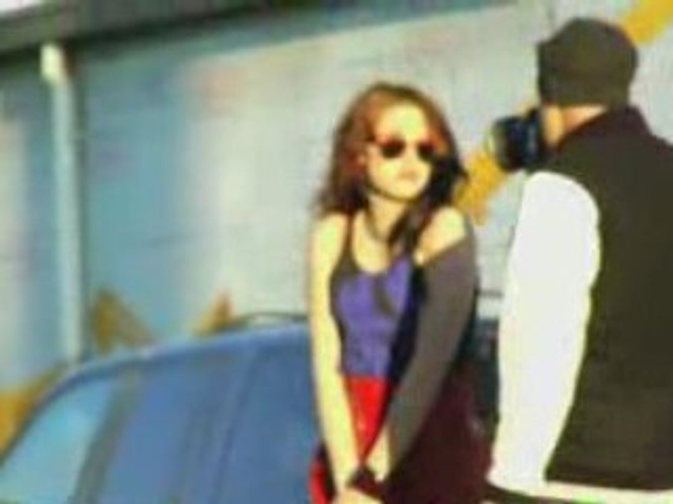 NYLON TV + KRISTEN STEWART