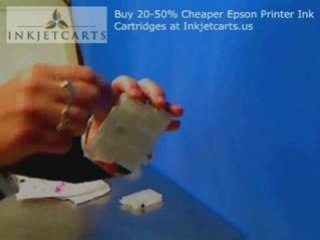 Epson Cart Nomenclature