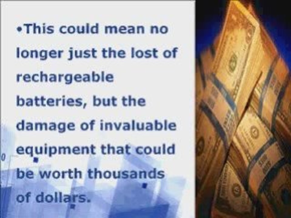 The Promises Of Quality With A Sanyo Battery Charger