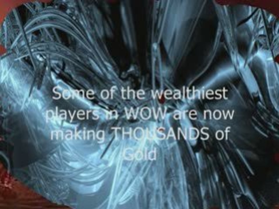 Buy Wow Gold