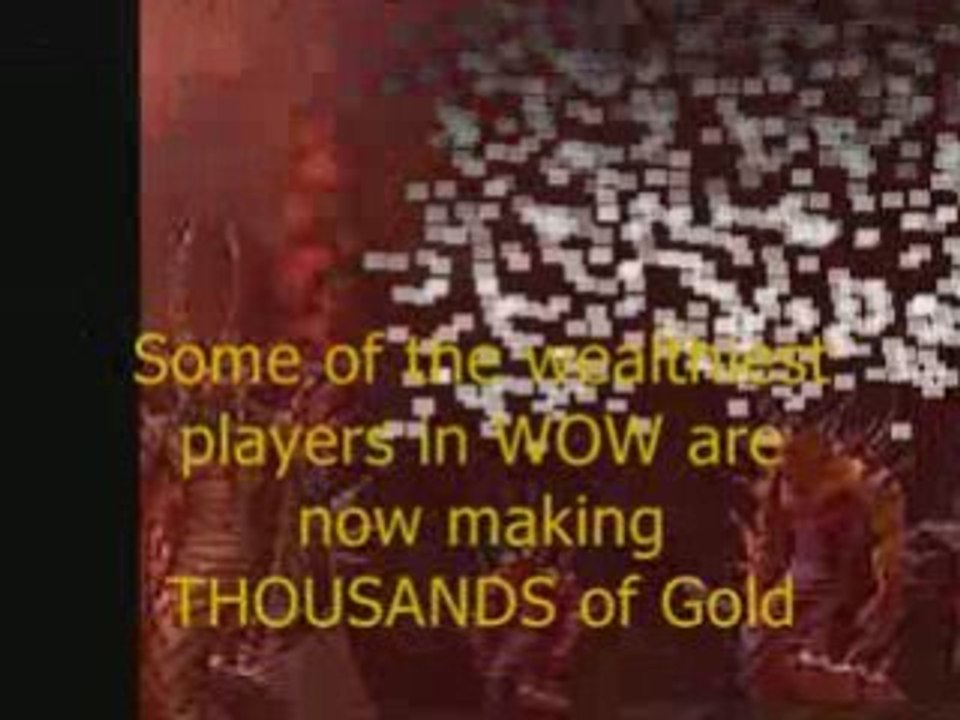 Warcraft Gold