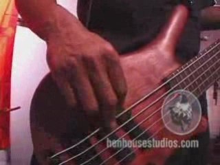 Fishbone at Hen House Studios, "Heat of Anger"