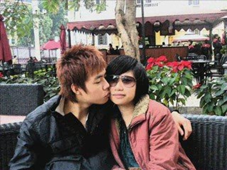 Henh & Mark V-day