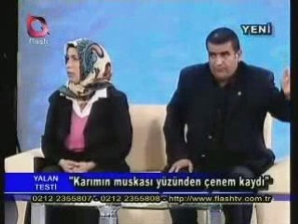 Bana el kaldirma