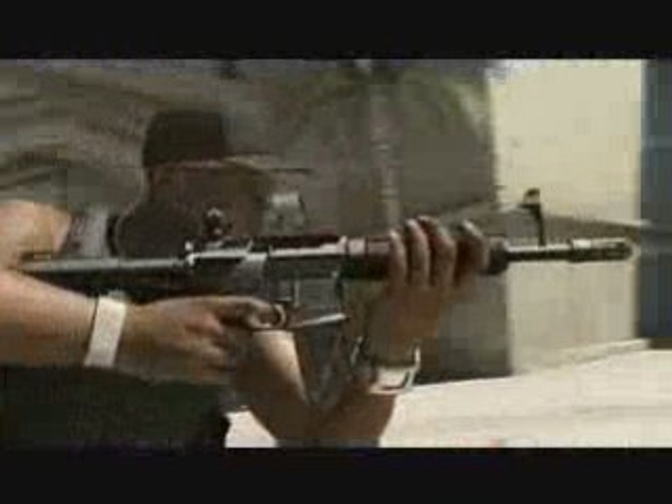 50 Cent Blood on the Sand [HD]