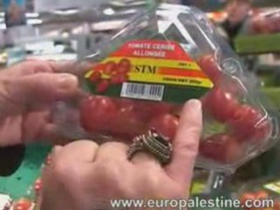 Operation Boycott Israël Mode D'emplois