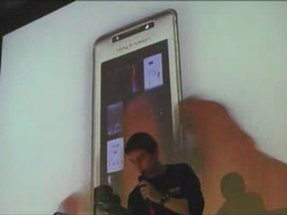 Facebook pour Windows Mobile