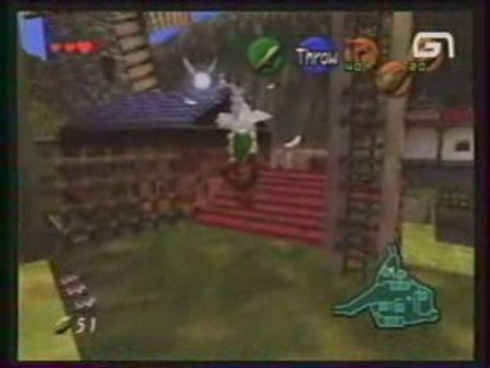 Game one : Zelda 64 OOT Astuces