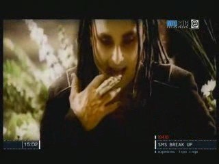 Cradle Of Filth - Temptation