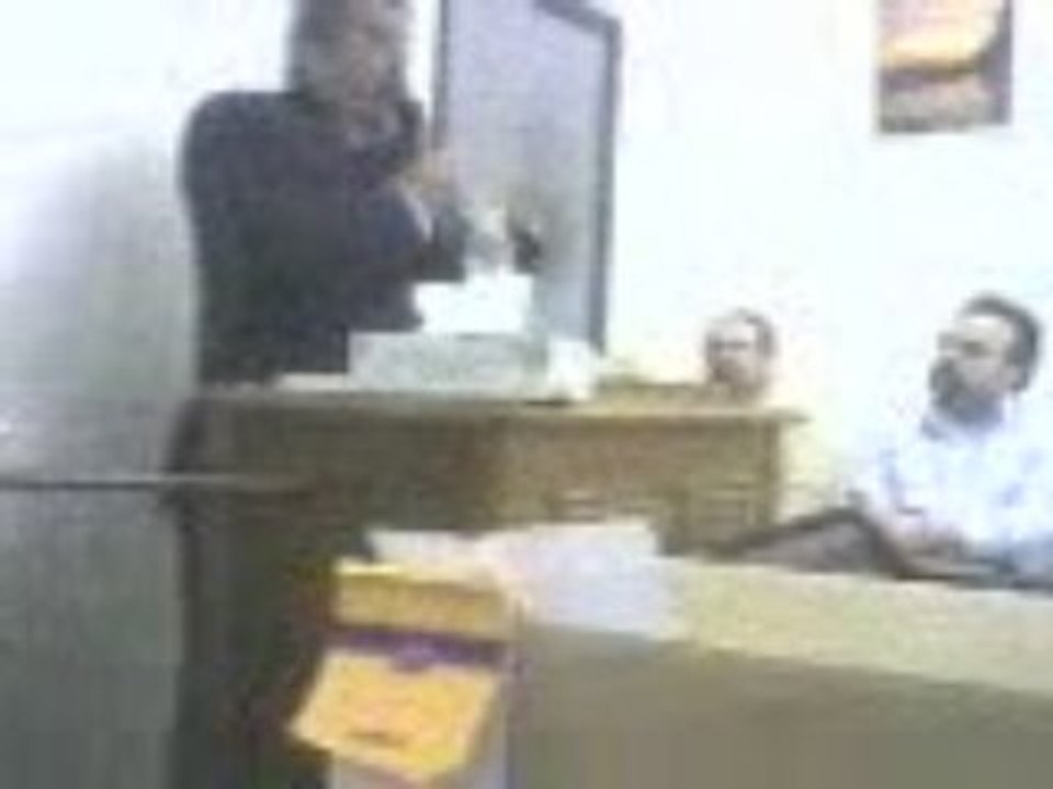 predication del hermano jim