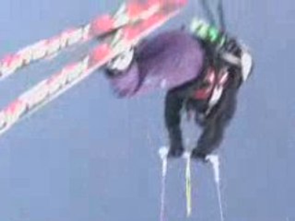 Snowkite Soldier 2009: Snowkiters have an EPIC WEEKEND