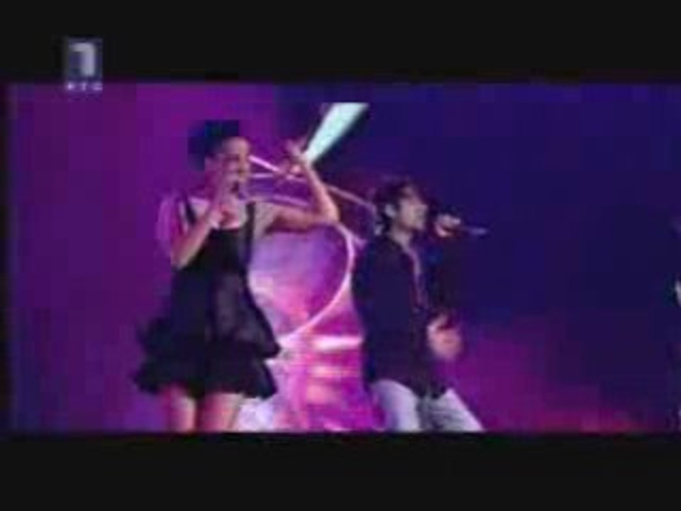 Beovizija 2009 - Danijel i Milica - H8er