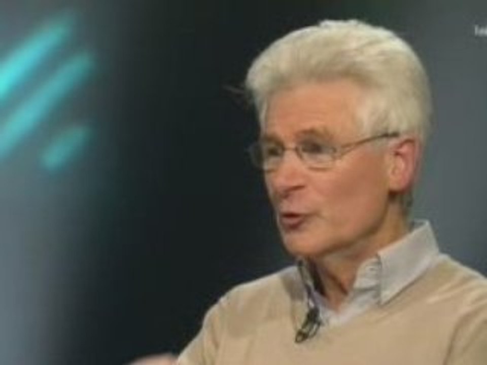 Père Thierry Verhelst (émission Noms de dieux RTBF) 2/2