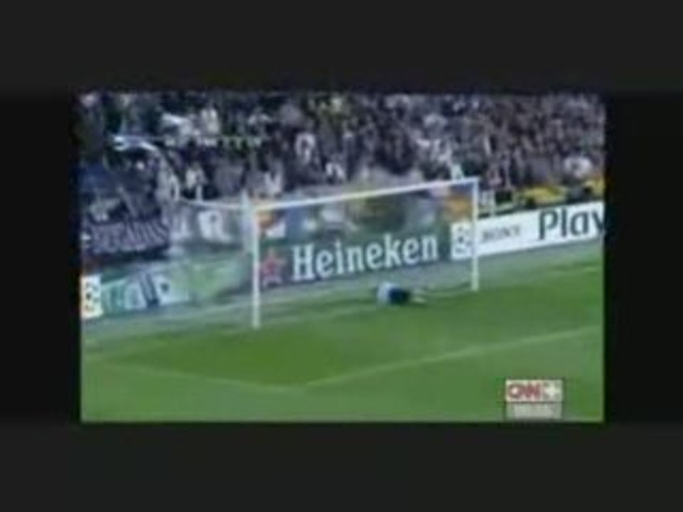 Real madrid 0 - 1 Liverpool resumé 24.02.2009