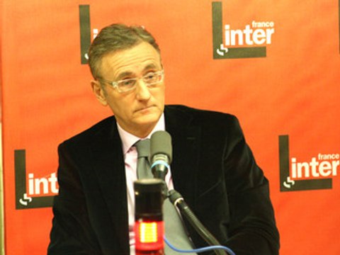 André Vallini - France Inter