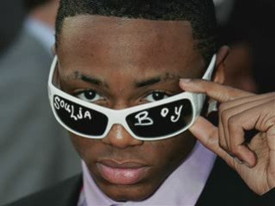 CHINGY feat. SOULJA BOY - TURN IT UP !