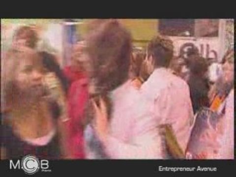 Salon MCB Paris - Mondial Coiffure Beauté