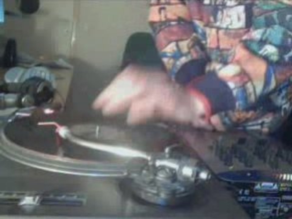 Dj ghostfader - Demo Scratch