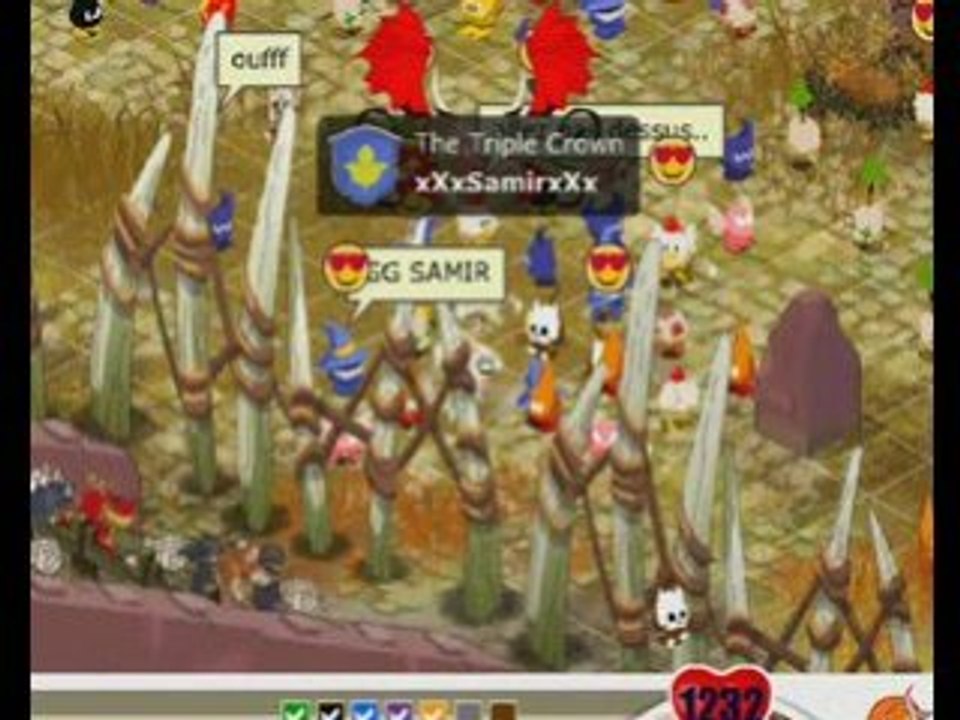 XXxSamirxXx >> Lvl 200