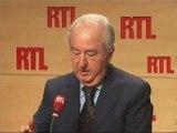 Edouard Balladur invité de RTL (26/0209)