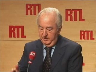 Edouard Balladur invité de RTL (26/0209)