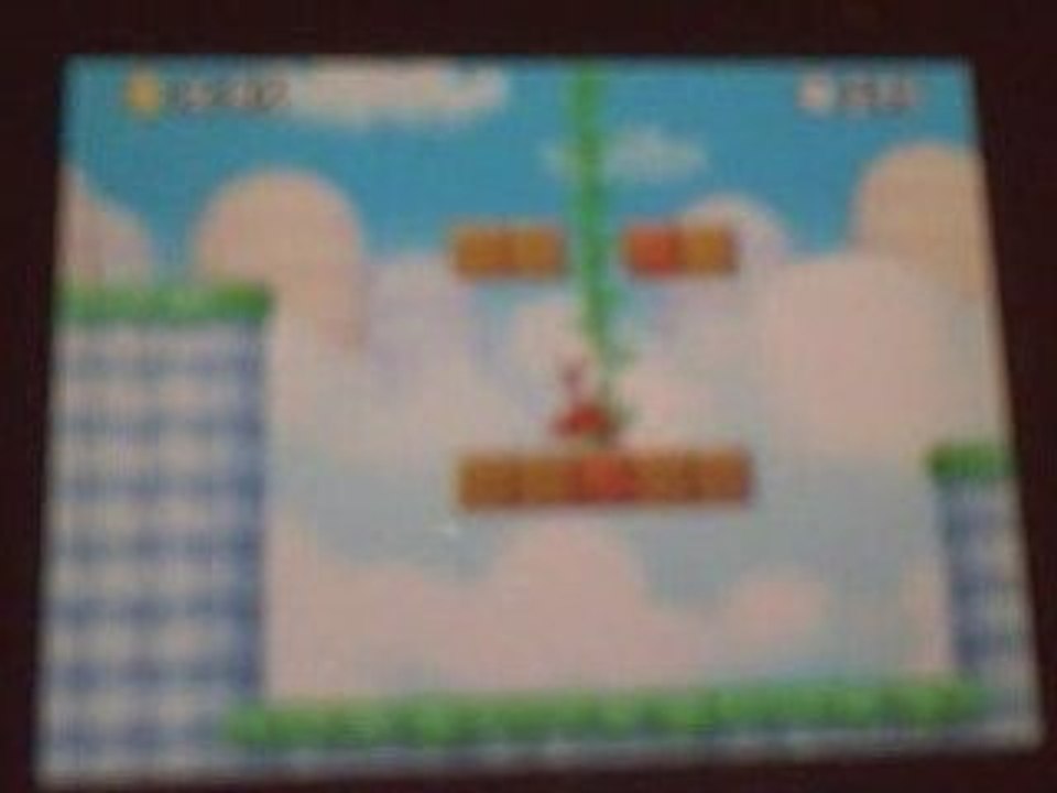 new super mario bros