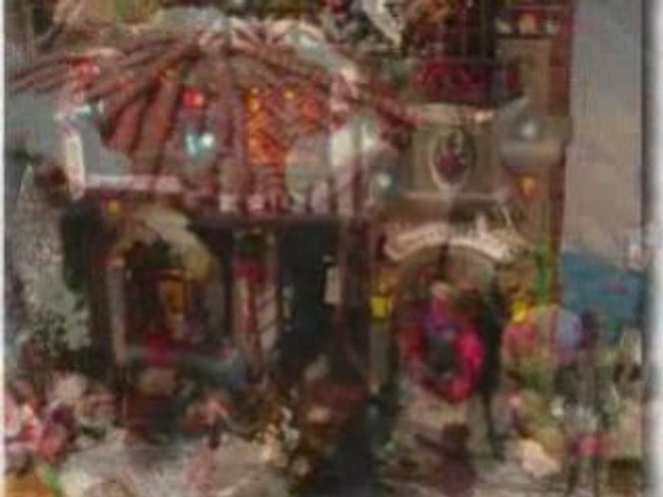 Village Lemax 2008 Pauline