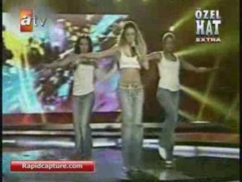 Gülben Ergen den Hadise Imaj dersleri (Özel Hat)