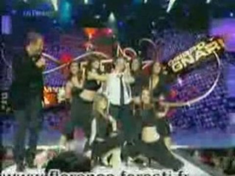 Florence Foresti aux NRJ Music Awards