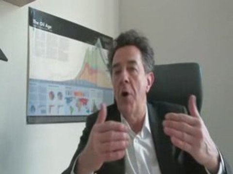 Yves Cochet donne son avis sur l'énergie solaire