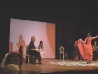 Cabaret Flamenco, La Jeune Fille & l'Alhambra, Espagne  3639