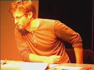 Jean-Yves Jouannais, 5e séance 22/01/09