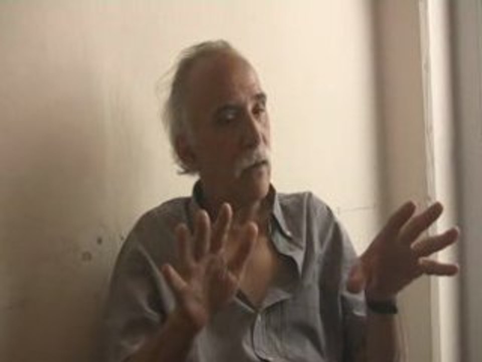 Michel Warschawsky pour contretemp : echec projet sioniste