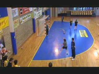 Entrainement filles garçons