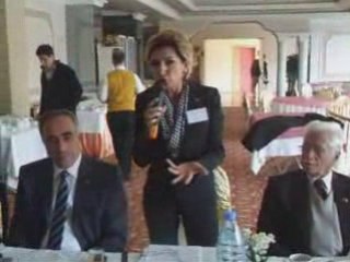 Nazán Odabaşı Yerel Seçimler Öncesi Proje Açıklamalarıyla Basın Toplantısı Düzenledi