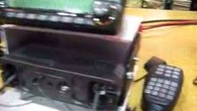 Icom IC-2820H at Dayton Hamvention 2007