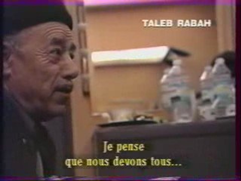 Ait Menguellet 'Hommage à Talèb Rabah'