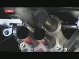 Pagani Zonda R en test à Monza