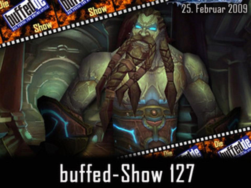 Buffedshow 127 von buffed.de