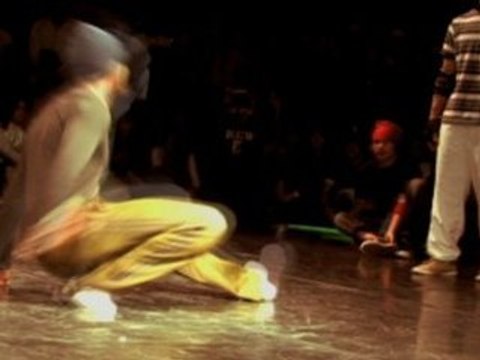 Origines Hip Hop Guyancourt