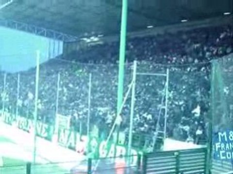 Saint-étienne bordeaux!!! stéphanois oé