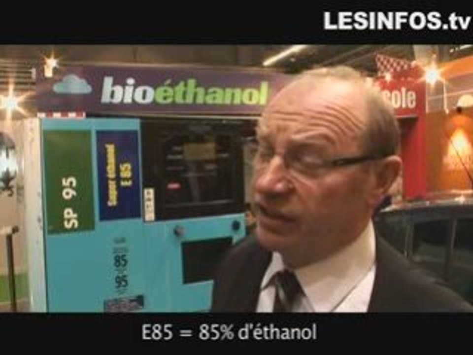 E10 :  un nouveau carburant moins cher